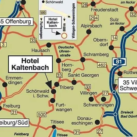 Garni Kaltenbach