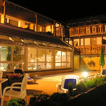 Garni Kaltenbach Шёнвальд