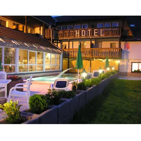 Akzent Kaltenbach Hotel 3*