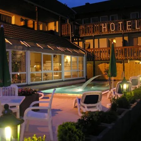 Hotel Garni Kaltenbach 3*