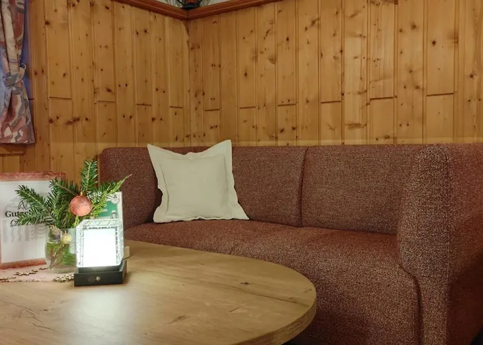 Отель Garni Kaltenbach