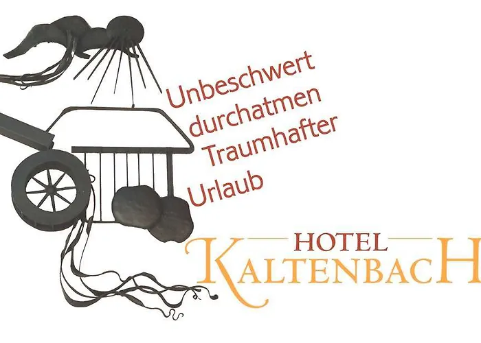 Отель Garni Kaltenbach