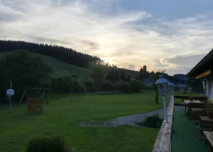 Отель Garni Kaltenbach 3*